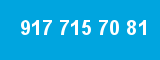 917 715 70 81